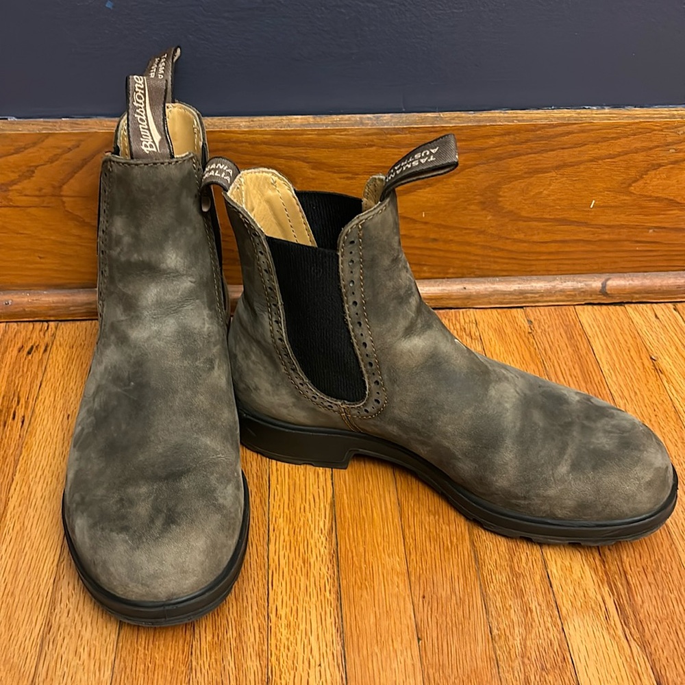 Women’s Blundstone BL1351 High-Top Chelsea Boot - US 9.5/AUS 6.5
